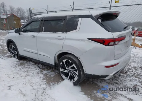 2022 Mitsubishi Outlander Se 2.5 S-Awc из США, поврежденный, VIN JA4J4UA84NZ033083